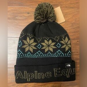 NWT North Face Winter Beanie